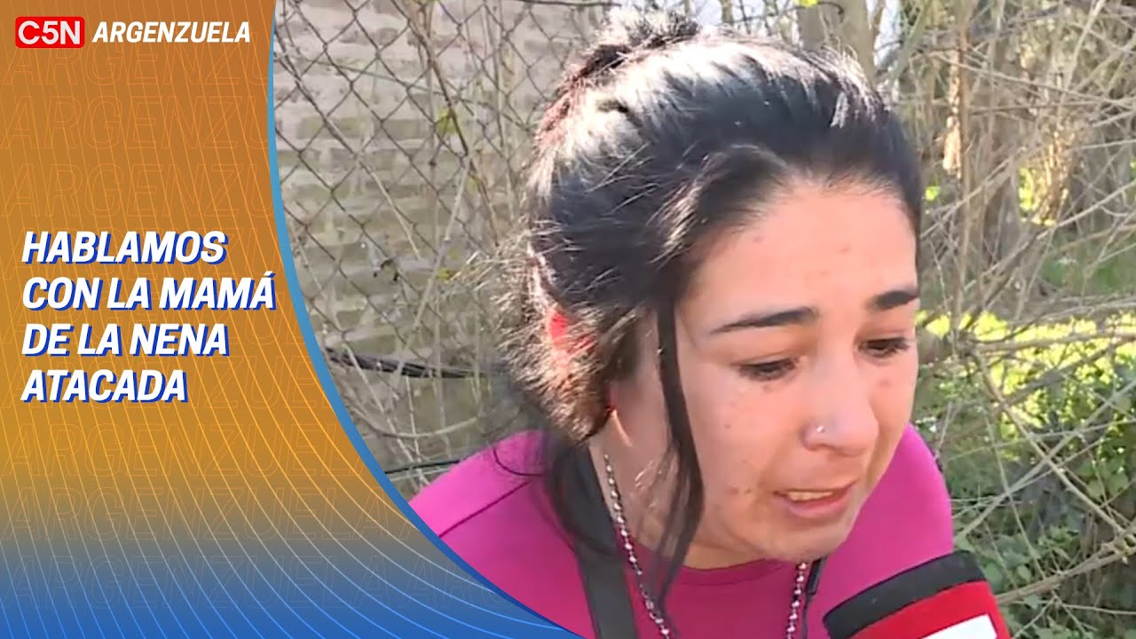 CONMOCIÓN en ESCOBAR: un ALUMNO atacó con un MACHETE a una COMPAÑERA y ...