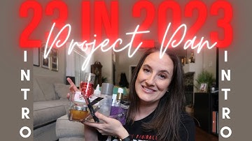 23 in 2023 Introduction  |   Project Pan