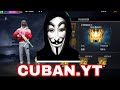 Me encuentro ah CUBAN YT el Hacker mas poderoso de FREE FIRE 🤦‍♂️