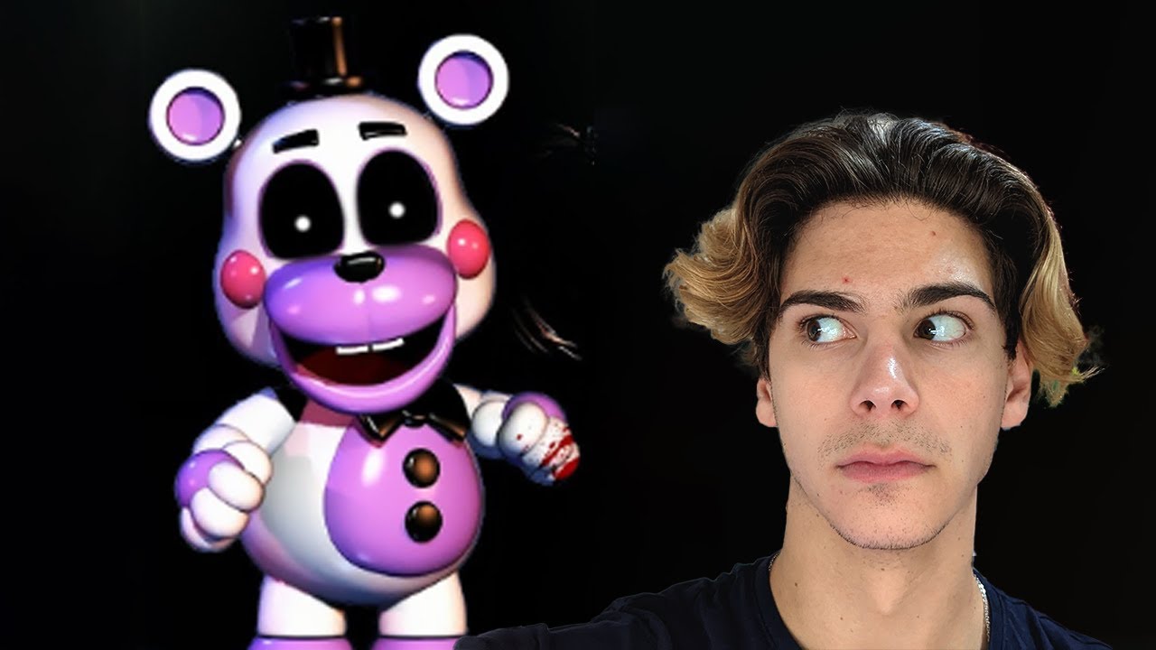 Techy25 lets play fnaf - YouTube