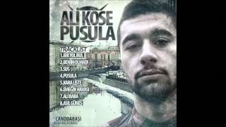 01. Ali Köse Bir Yol Bul (İntro)