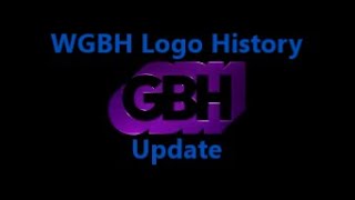 WGBH Logo History (Update)
