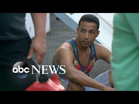 Residents of Puerto Rico facing long recovery after Hurricane Maria