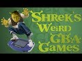 Shrek's weird GBA games feat. Bolt - minimme