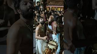 മഴയും പാറമേക്കാവ് അഭിഷേകേട്ടന്റെ കിടിലൻ മേളവും 💥🔥|Paramekkavu Abhishek ✨| Sankarapuram Pooram 2026