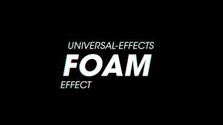 Vidéo: Canon à mousse POWER JET-FOAM 500 UNIVERSAL EFFECTS