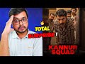 Kannur squad hindi dubbed movie review  mammootty  crazy 4 movie