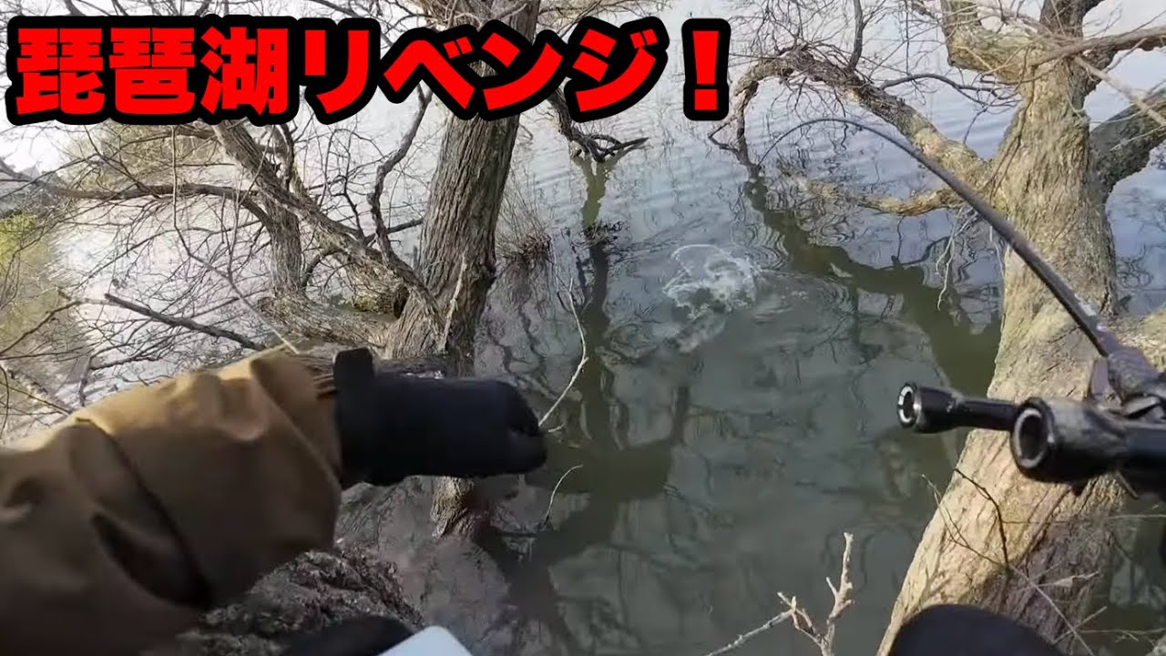 I got my revenge by using the easiest fishing method to catch a