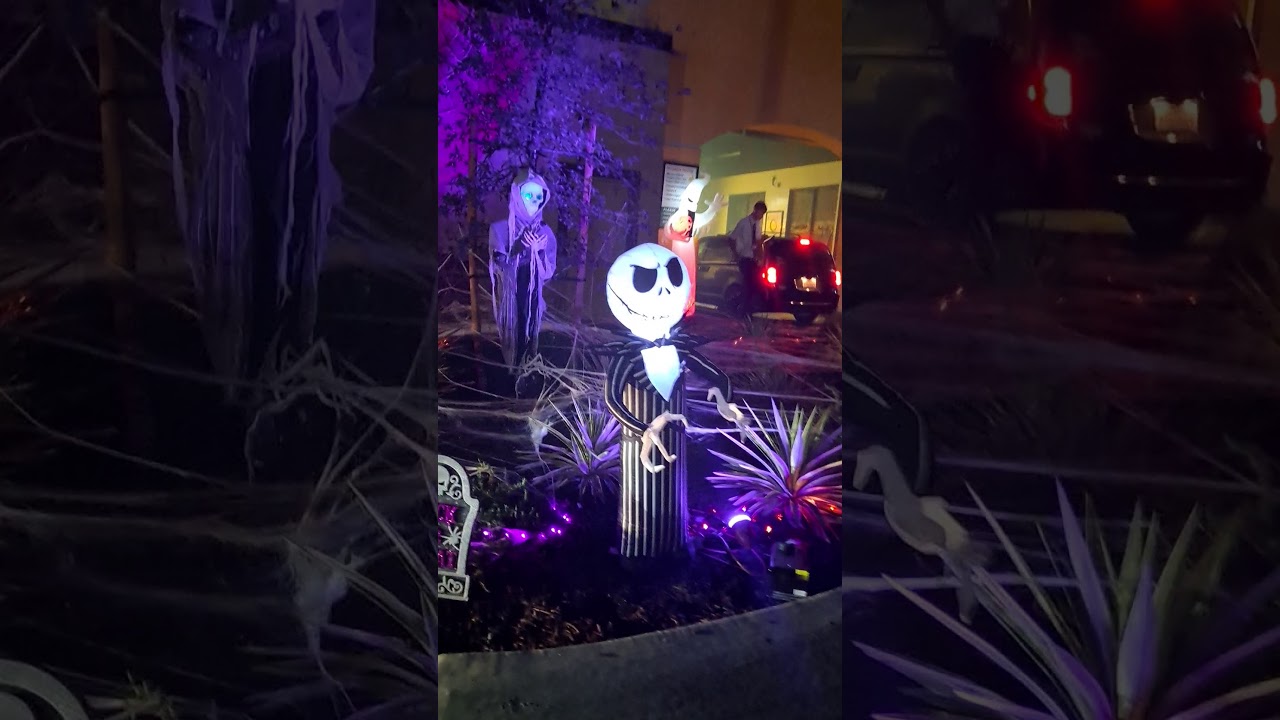 Quick Quack Car Wash Rancho Cordova With Haunted Car Wash(HALLOWEEN