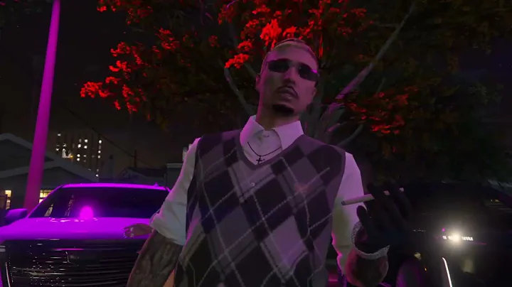 Escaladizzy II - Mavo Feat. Shallipopi , Ayra Starr & Zlatan but in GTA