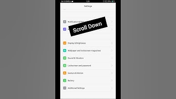 How to turn on VOLTE function in OPPO a37
