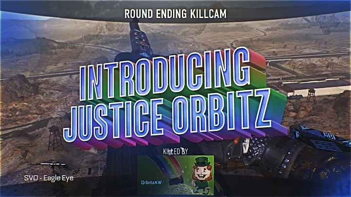Introducing Justice Orbitz by Purple