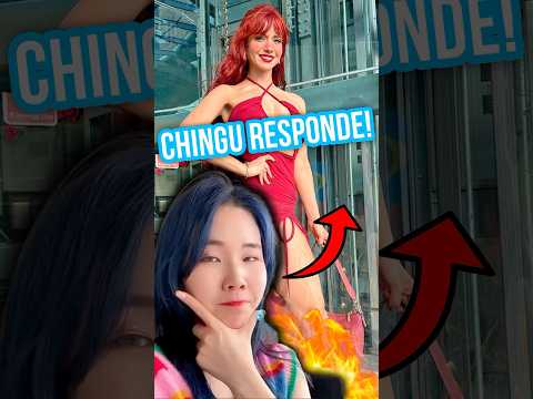 Chinguamiga responde a BellaDueñas 😱