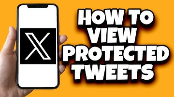 How To View Protected Tweets Without Following Them (2023)