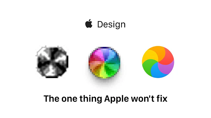 Apple Design: The Icon That Violates Rule