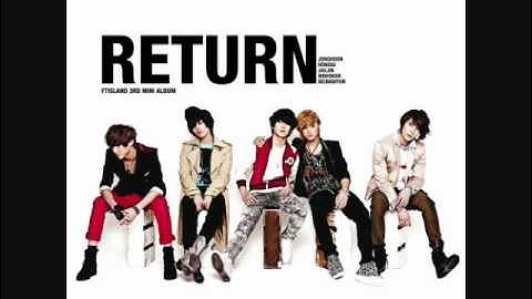 FT Island - Hello Hello Audio