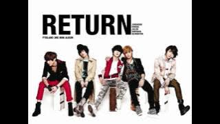 FT Island - Hello Hello Audio