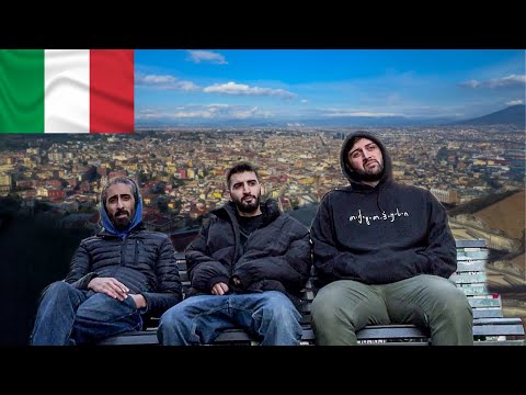 მეორედ ჩამევედით ნეაპოლში და... (ნაწილი 1)