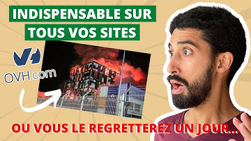 Créer des SAUVEGARDES  automatiques de votre site Wordpress