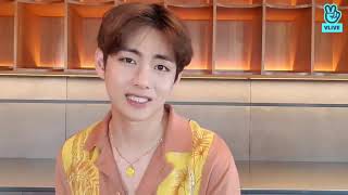 Eng Sub Bts V Taehyung Live Vlive 20210724 Bts Vlive 2021