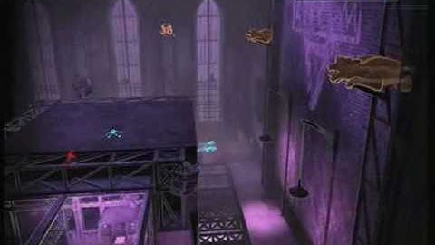 "Fighting Crime and Finding Riddles" Batman Arkham Asylum Walkthrough (Part 4)