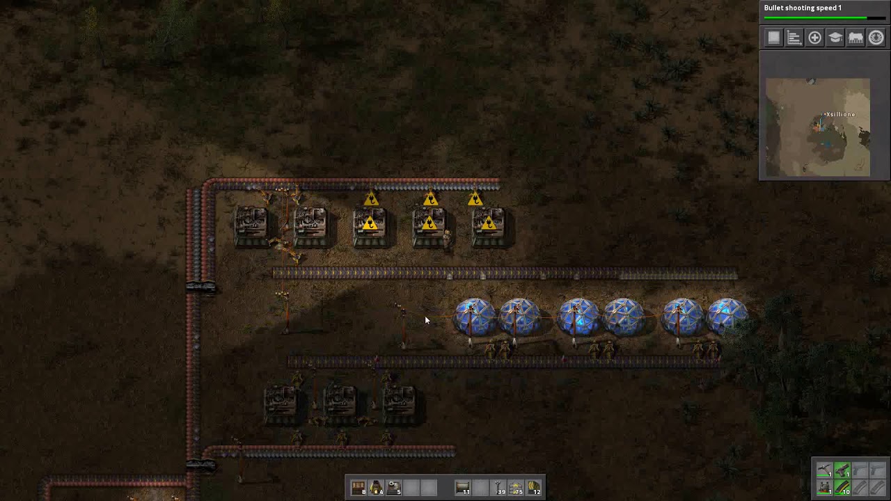 [HUN] Factorio 3 (Automation of Green Science - Low level) - YouTube