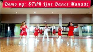Happy Cucak Rowo Demo By: STAR Line Dance Manado
