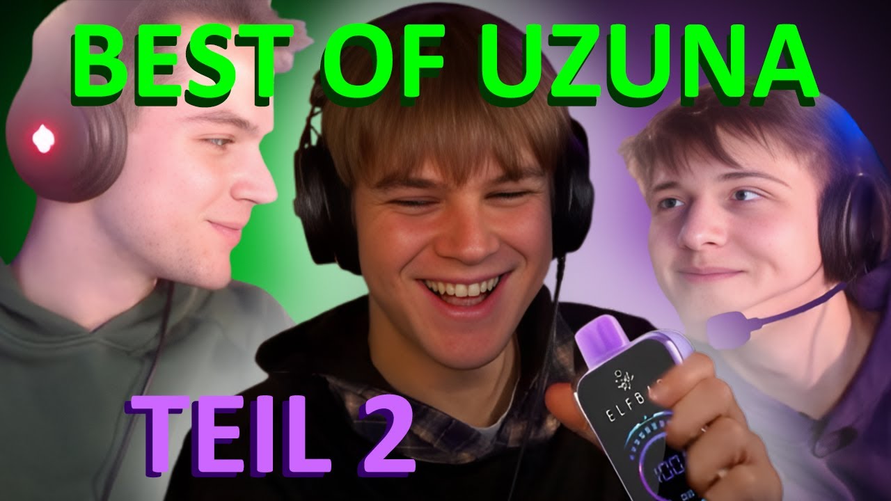 Uzunas witzigste Twitch Clips (TEIL 2)