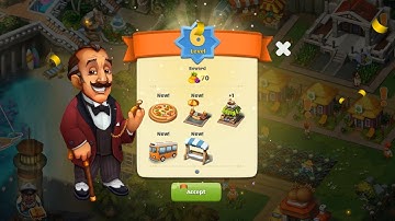 Trade Island Level 6 HD 1080p