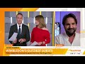 Who can enter Wimbledon's Royal Box? | Sunrise