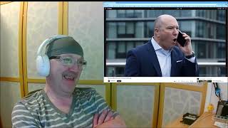 Reaction to Mercedes AMG CLE53 Car Review screenshot 4