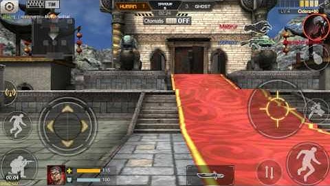 Cara Bug Di Crisis Action Map Candi Bio | Mode Saviour 2017 Work!!