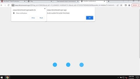 Iticismovern.xyz web push notifications - how to remove?