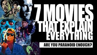 7 movies that explain everything: Time Machine, They Live, idiocracy, Whicker man, Dystopian Futures