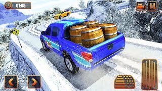 Offroad Pickup Driver Cargo Duty - SUV 4x4 Drive Simulator 2019 - Android GamePlay screenshot 5