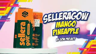 SELERAGOW LITE FUSION MANGO PINEAPLE by GOW