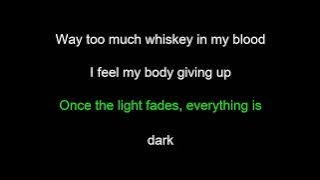 Malibu Nights - LANY Karaoke