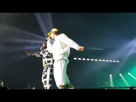 OrelSan - Pour le pire (Live Bercy 05 12 2018)