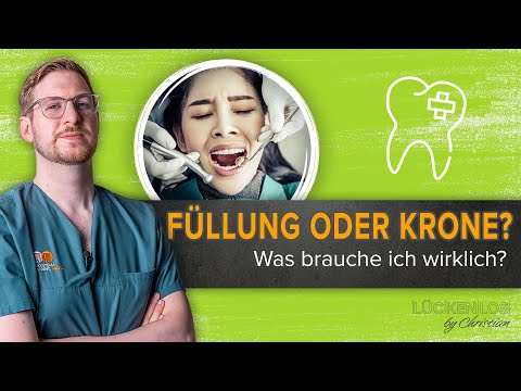 Video: Würde ich wissen, ob ich eine Füllung brauche?