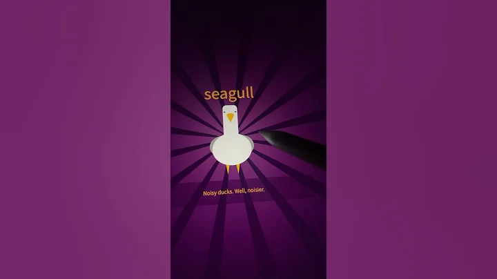 Little Alchemy 2 - How to make Seagull #shorts #viral #youtubeshorts #gameplay #littlealchemy2