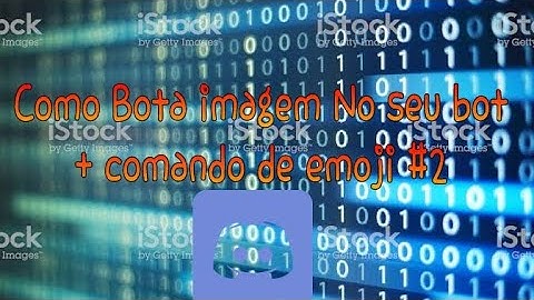 Como Criar O Comando De Emoji #2