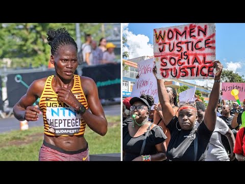 This Ugandan Olympic