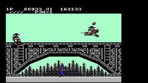 Rush´n Attack NES Speedrun in 9:47:03