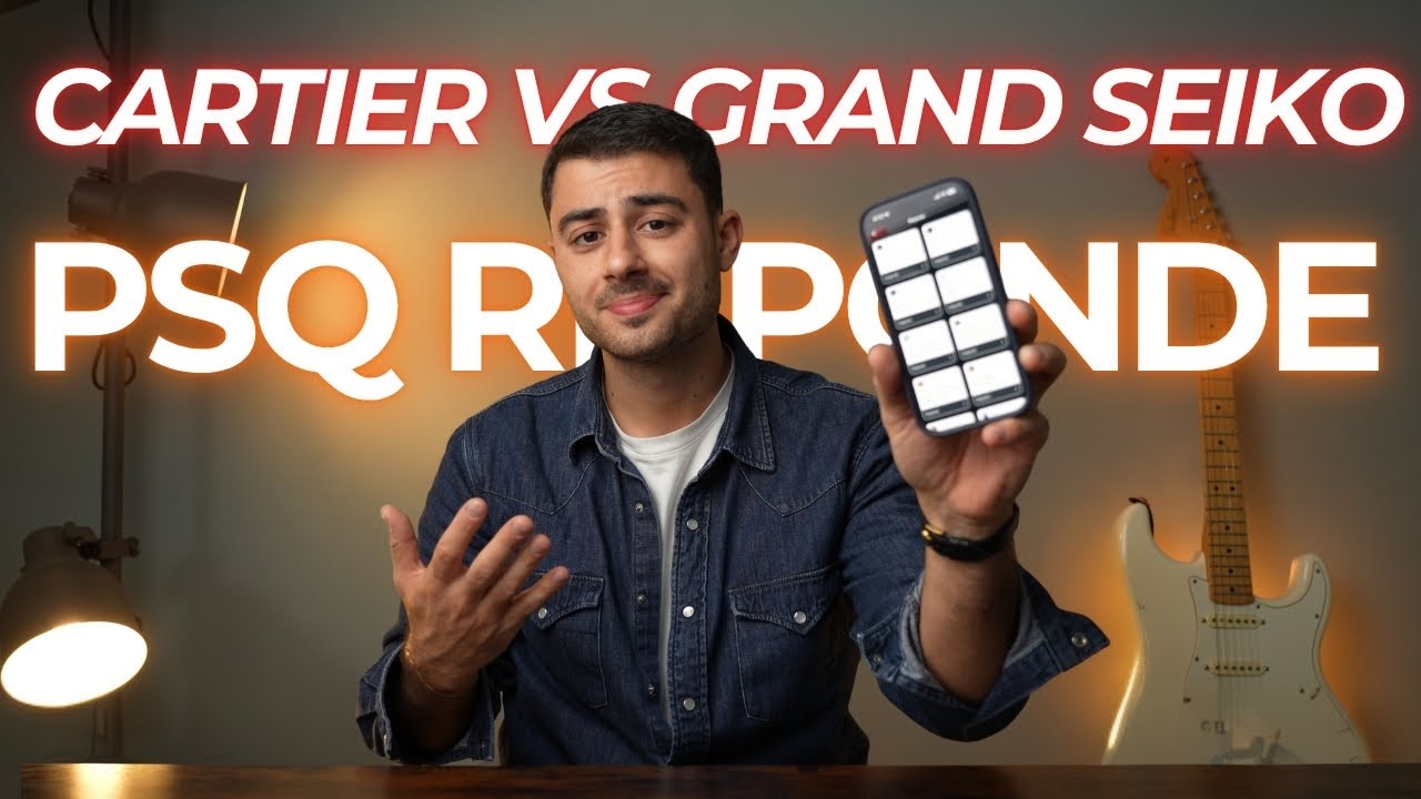 Quanto VALE la GARANZIA originale?3 orologi con 1500€? PSQ Risponde Ottobre 2025