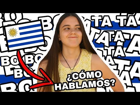Vídeo: ¿Cuáles Son Las Expresiones Uruguayas Más Divertidas?
