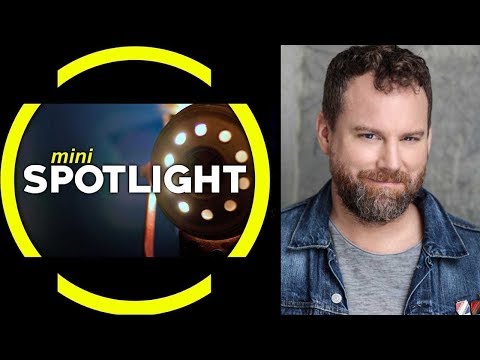 abtv uc chau Patrick Gilmore Interview - AfterBuzz TV's Mini Spotlight