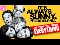 The day its always sunny in philadelphia was born