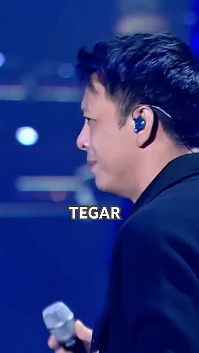 Tegar versi slow.      #ariel #noah