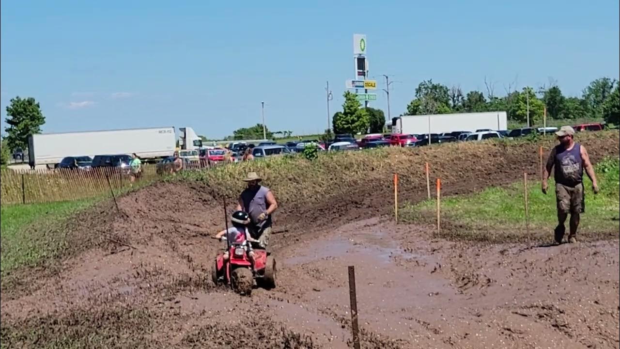 Nekimi mud run 2 YouTube