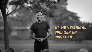 Charles Clark | Best Youth Motivational Speaker In 2021